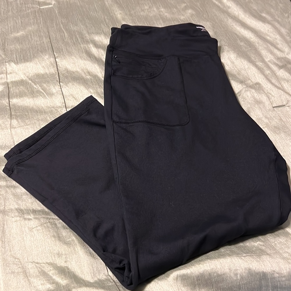 Lands End Active 5 Pocket Pants Plus Size 2x